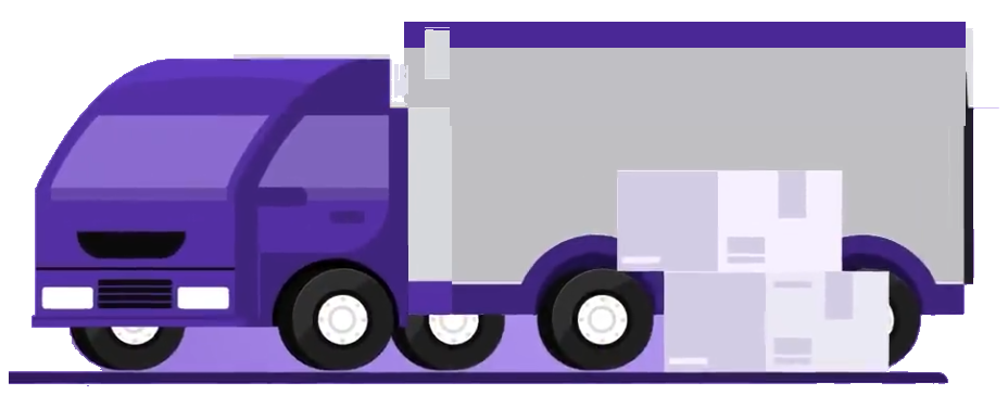 Goods shipped once escrow is funded